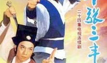 少年张三丰电视剧,武道奇才，江湖传奇